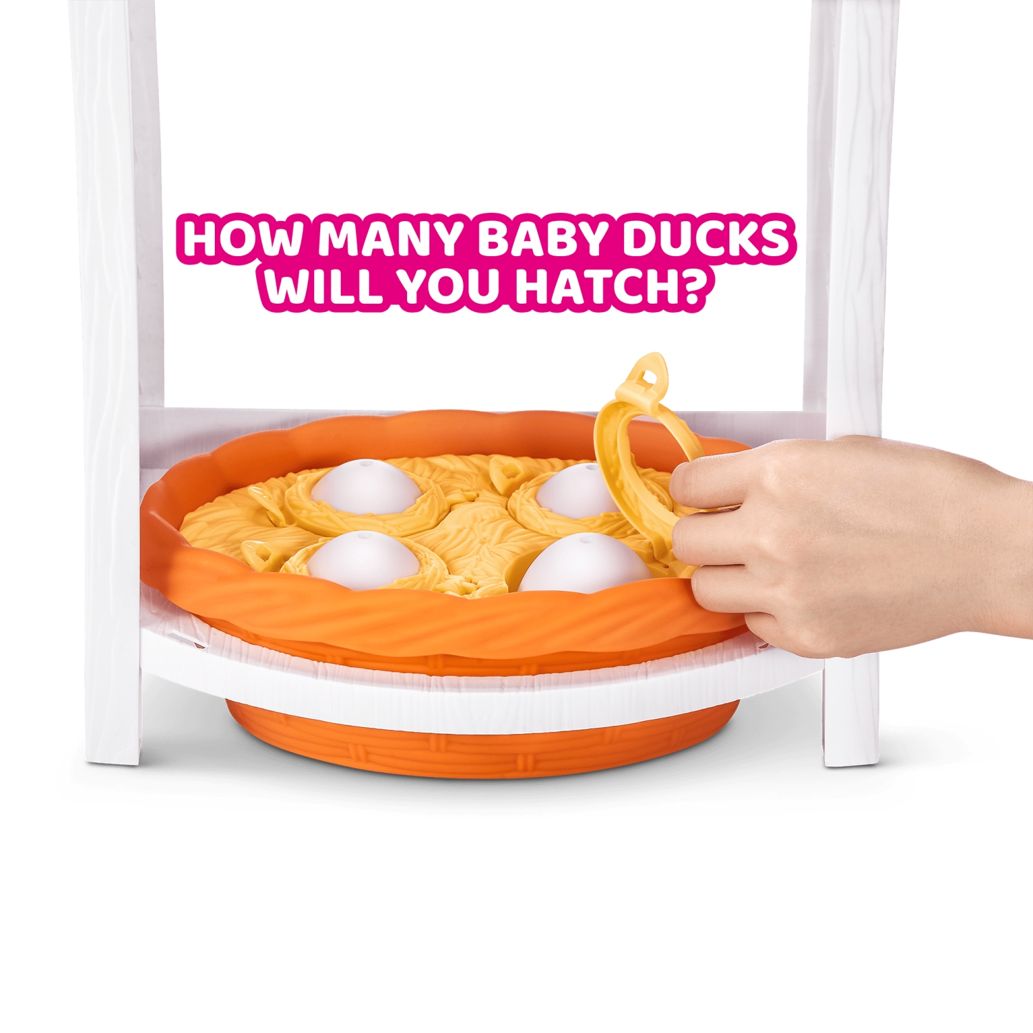 🔥CHRISTMAS ON SALE🔥Mama Duck & Baby Surprise Toy