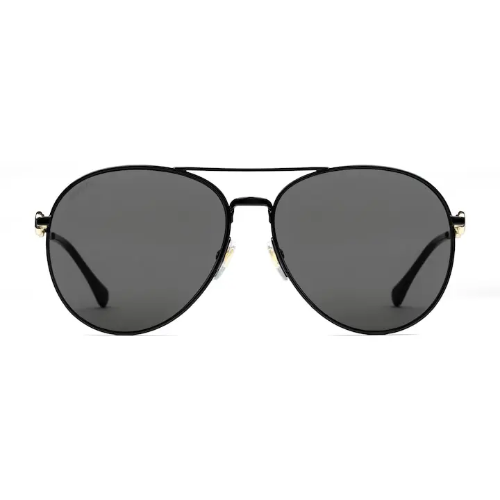 Gucci Aviator Sunglasses