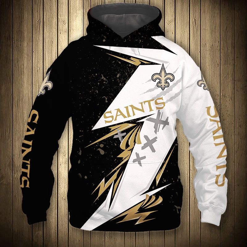 NEW ORLEANS SAINTS 3D NOS97