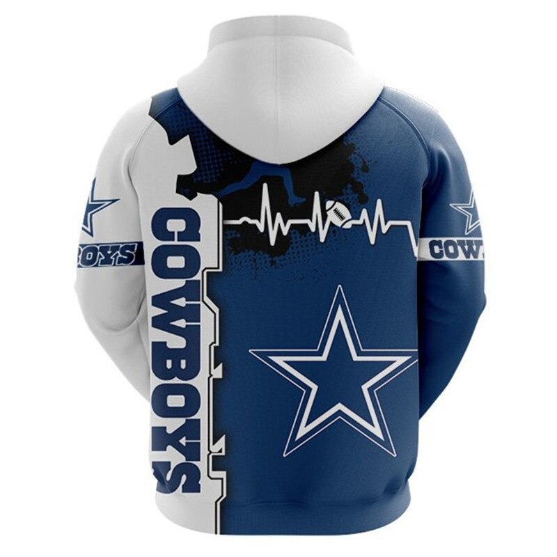 DALLAS COWBOYS 3D D01C