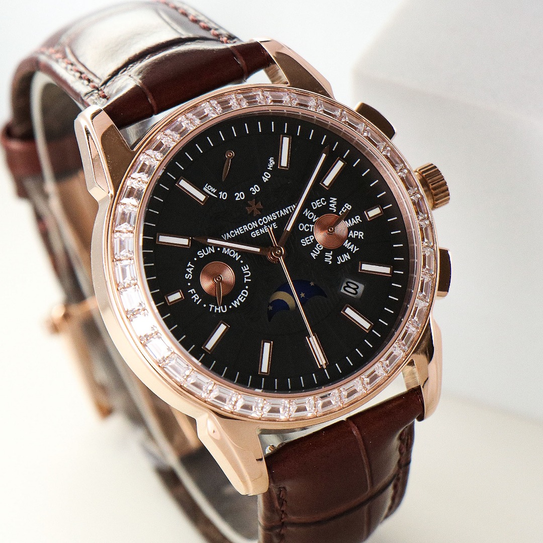 Vacheron Constantin Heritage Upgrade Series