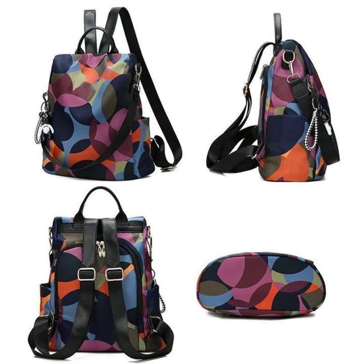 (Mother's Day Hot sale-50% OFF)Beautiful Water Resistant Anti-theft Backpack-Buy 2 Free Shipping