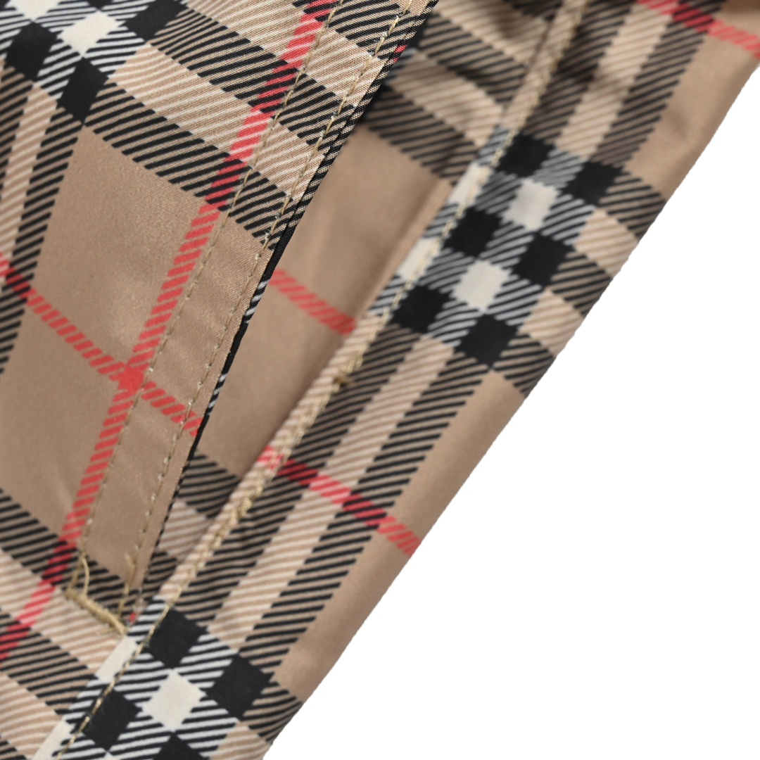 Burberry Classic Check Beach Shorts