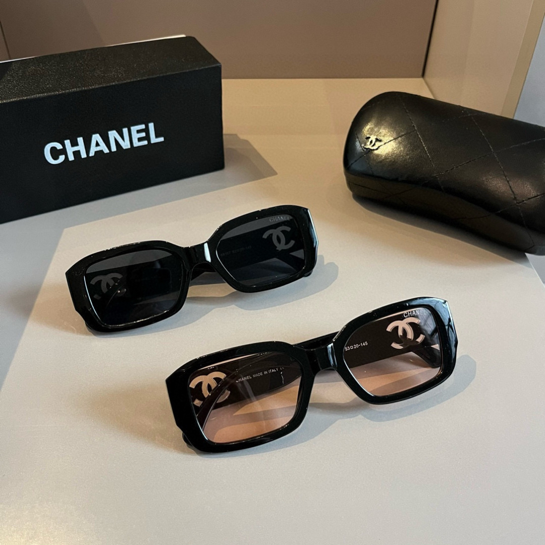Chanel Square Frame Sunglasses