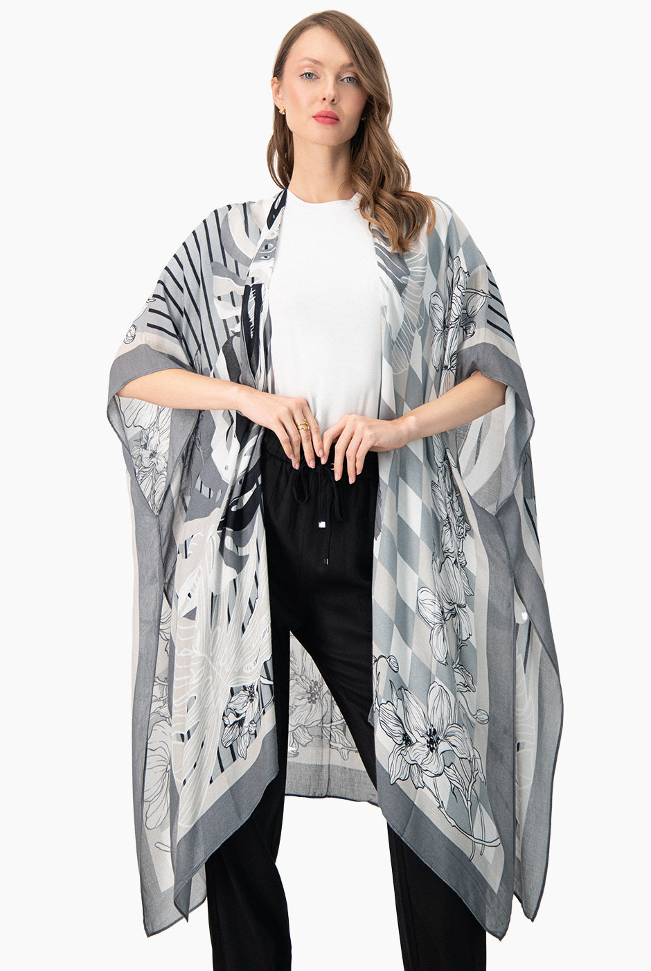 Kimono Patrones