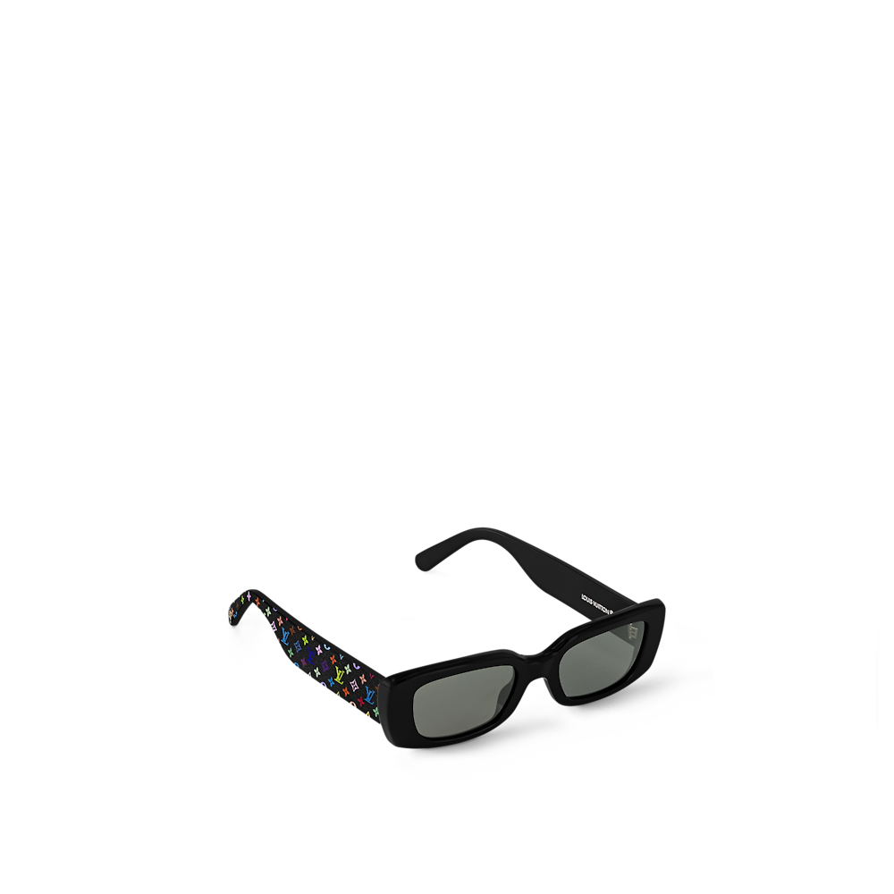 Louis Vuitton LV X TM MULTIGRAM CAT EYE Sunglasses Z2709E