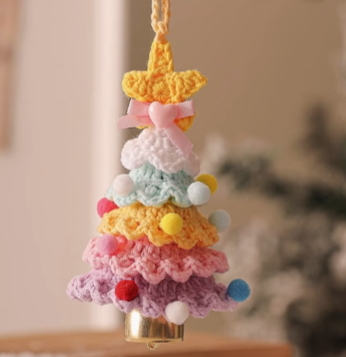Exquisite high-end decoration door hanging bell