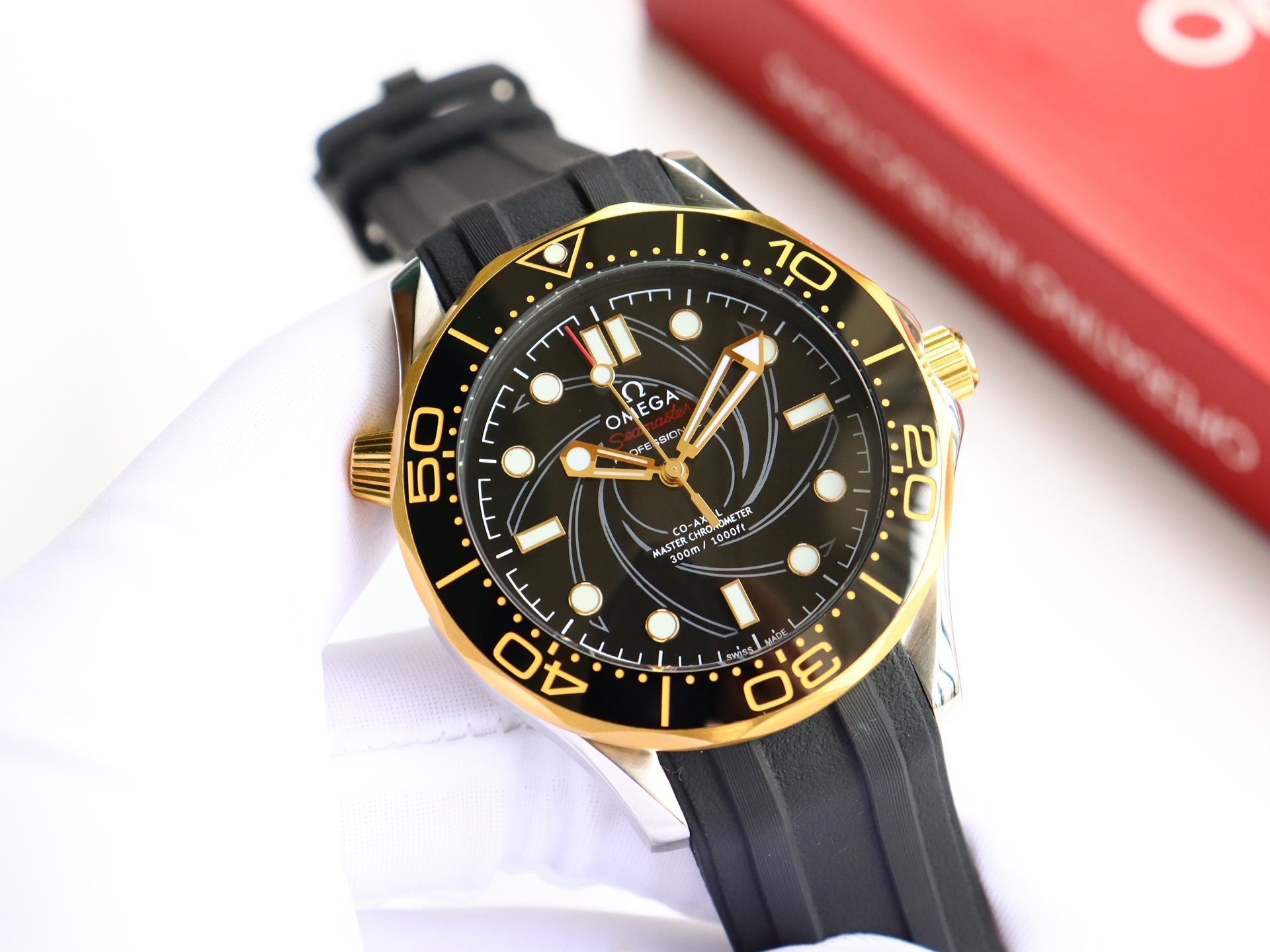 Omega Seamaster 300m Diving Watch
