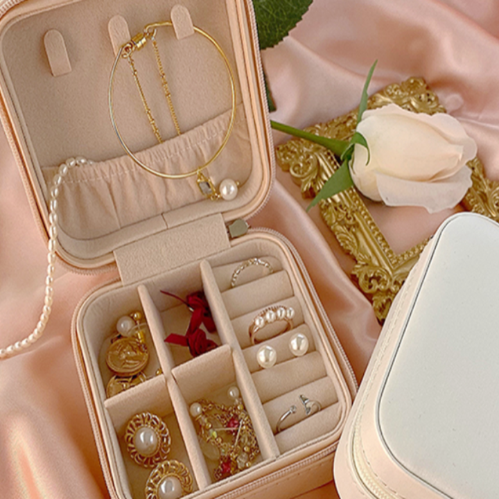 MINIMALIST TRAVEL JEWELRY BOX 🎅Early Christmas Sale