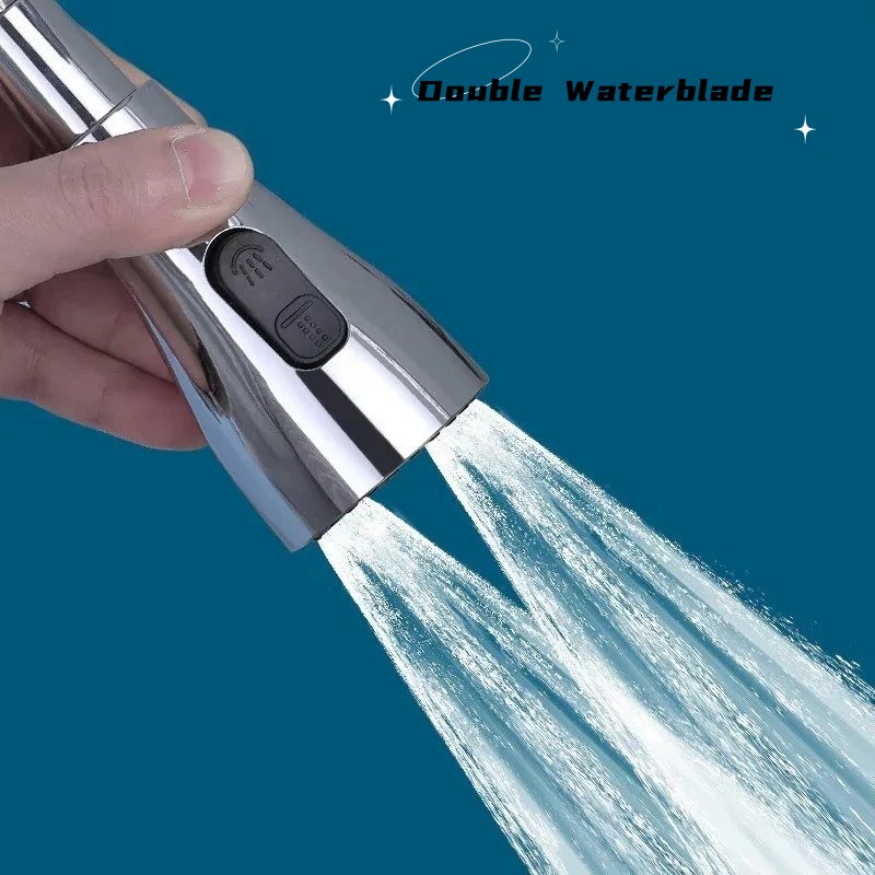 (🔥Last Day Promotion-SAVE 60% OFF)-Universal Pressure Tap Nozzle(Universalmodel)-BUY 2 GET 1 FREE & FREE SHIPPING