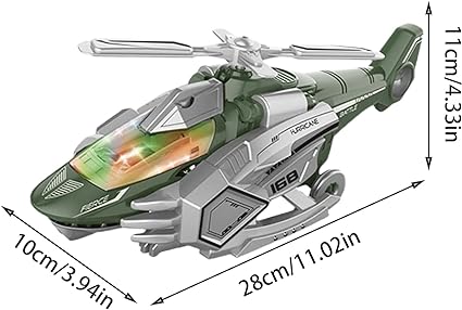 2024 New Transforming Dinosaur Helicopter Toy 🔥- Simulated Flame Spray