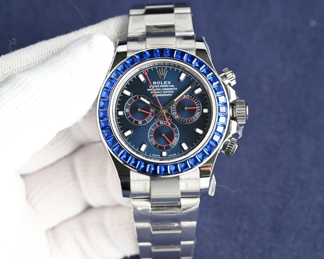 Rolex HEH Carbon Fiber Diw Modified Custom Edition
