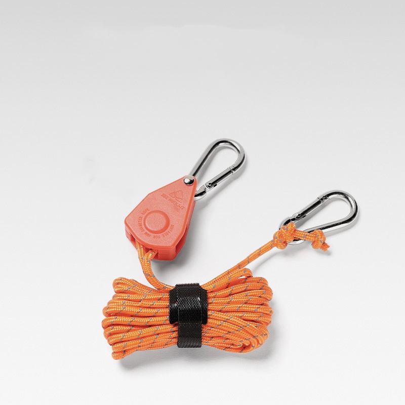 🔥Last Day 60% OFF🔥Portable Adjustable Fix Camping Rope