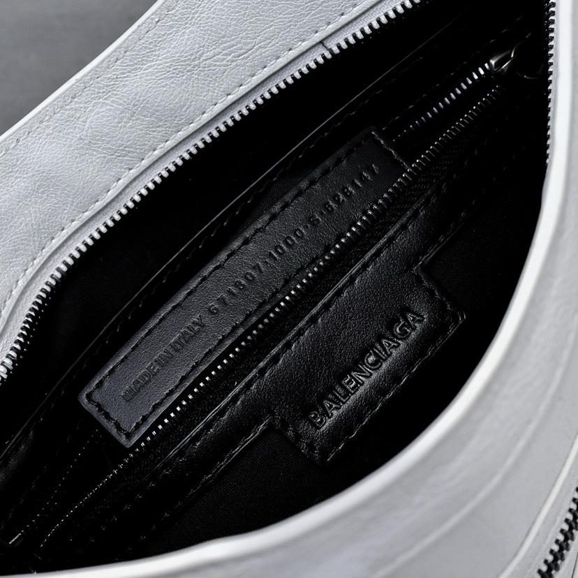 Balenciaga 2025 Motorcycle Bag