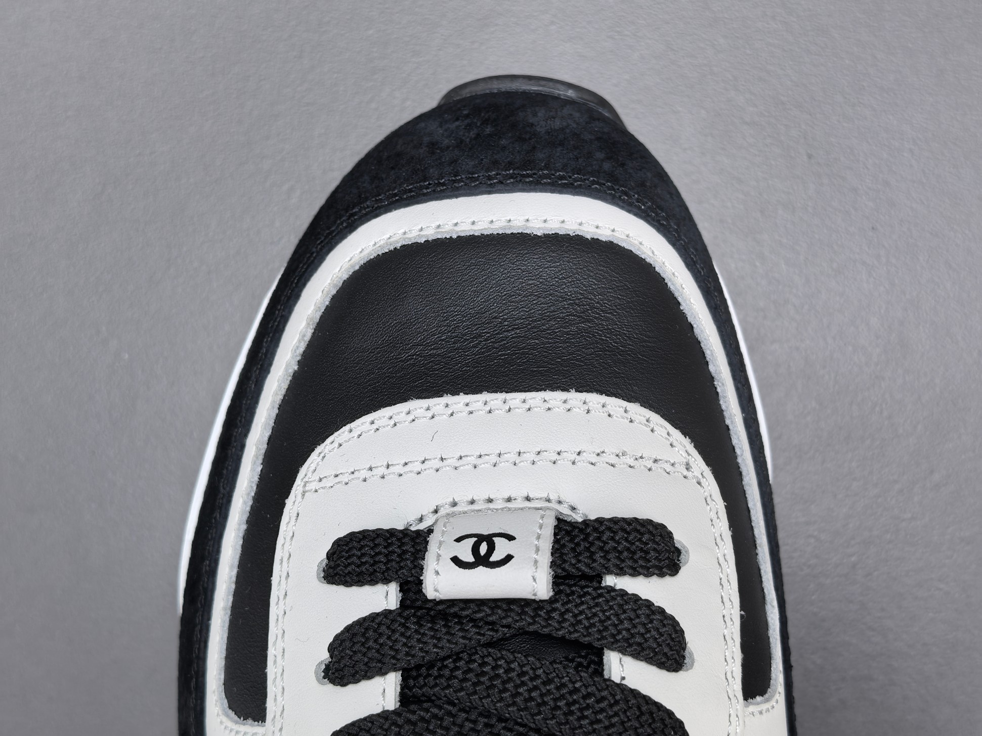 Chanel Calfskin Suede Low 2025 G46372 B19847 NAFGO