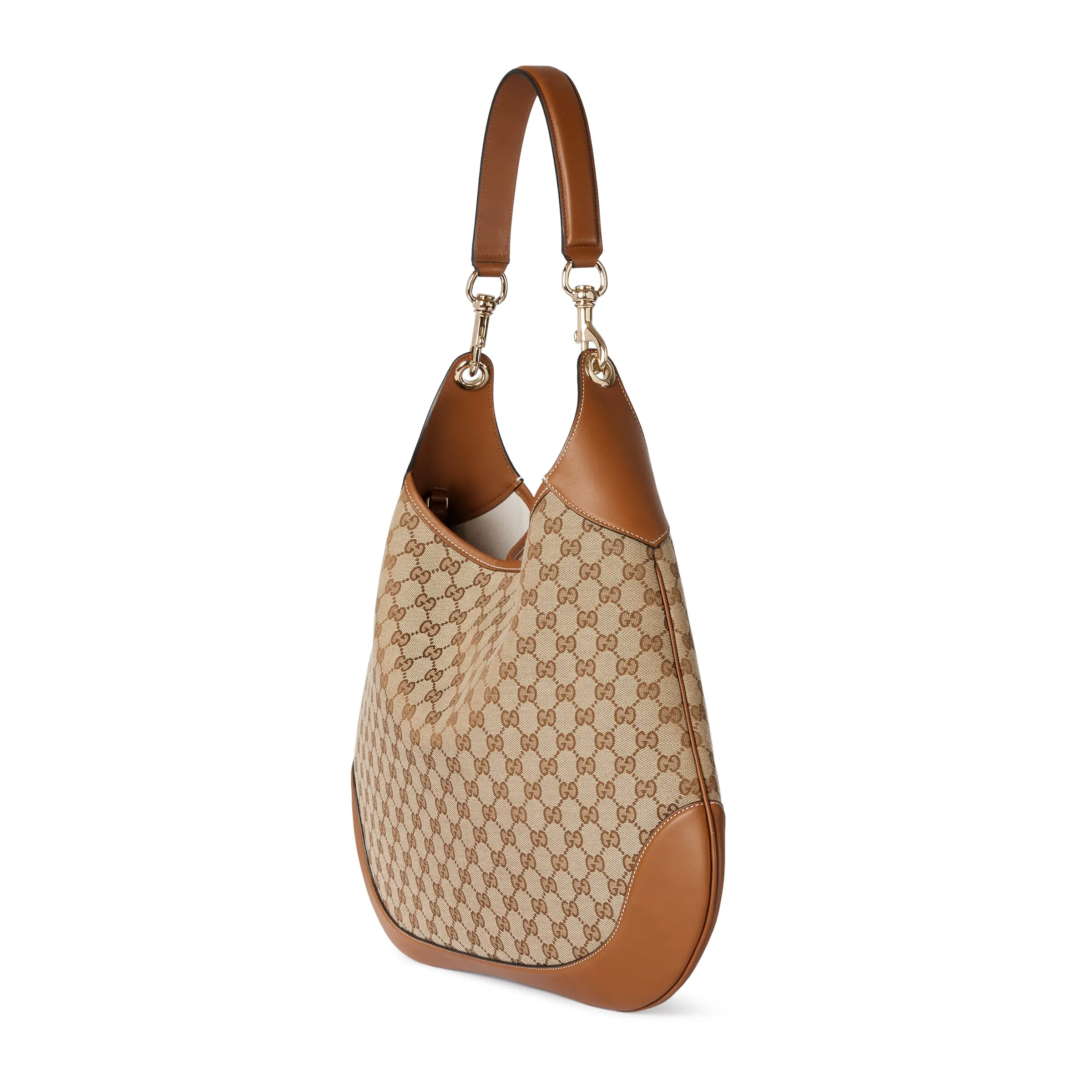 Gucci Body Double Lock Large Shoulder Bag 815923HAAKG9755