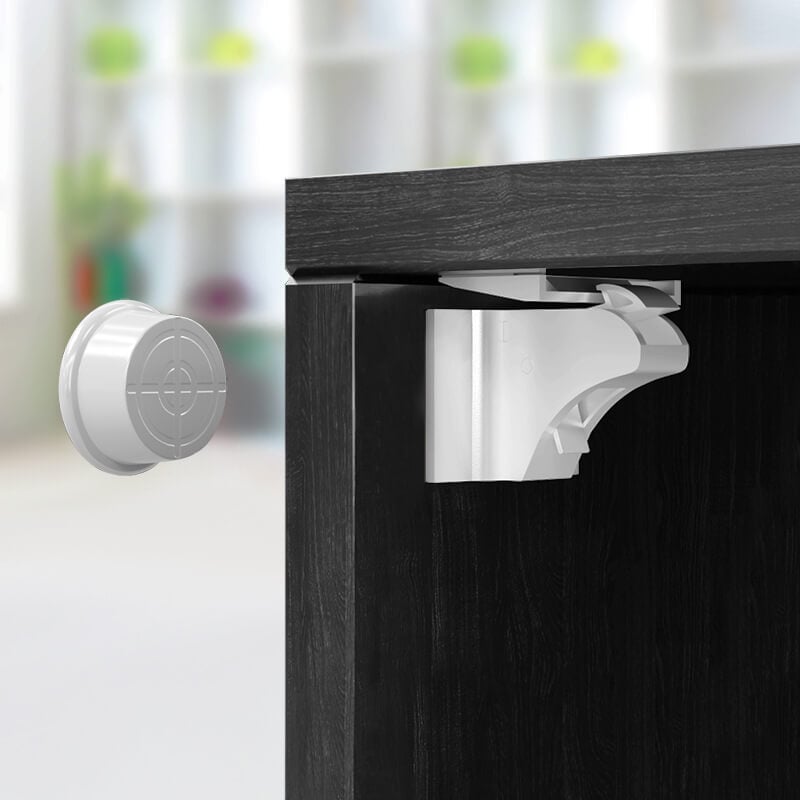 🔥Hot Sale 49% Off🔥-Magnetic Cabinet Locks for Babies
