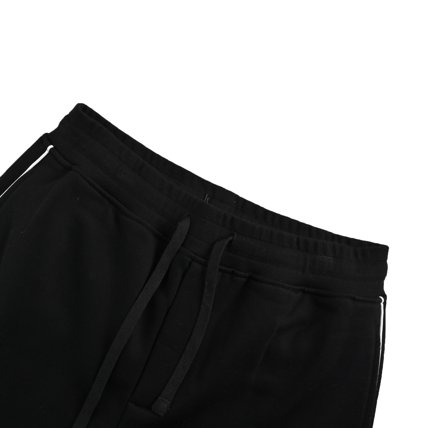 Dior 24Fw circular embroidered web fleece trousers
