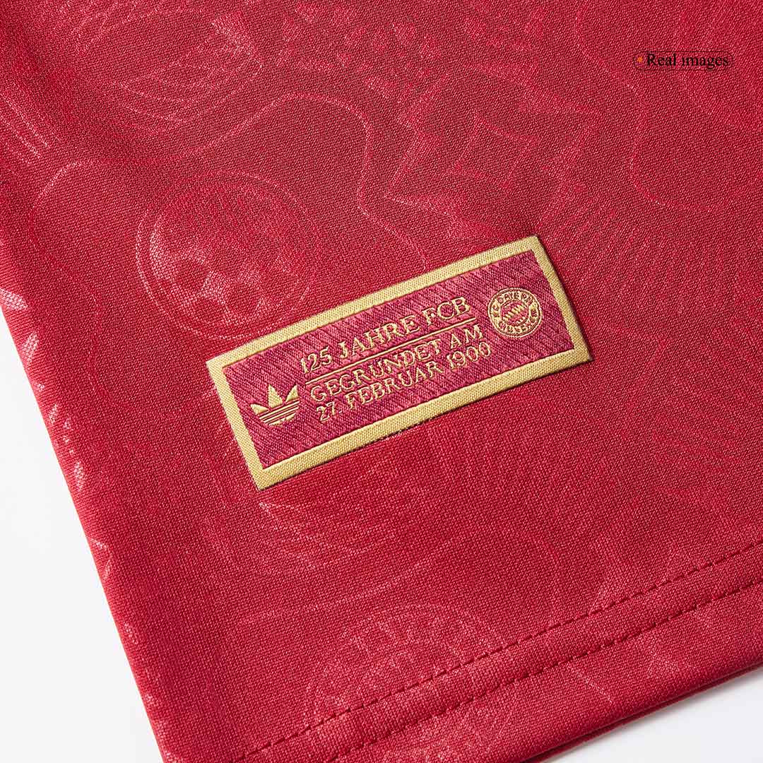 Bayern Munich Football Shirt 2024/25 125th Anniversary
