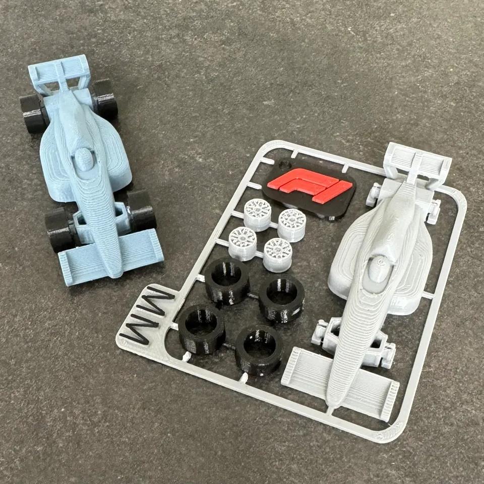 Formula one - Kit Card