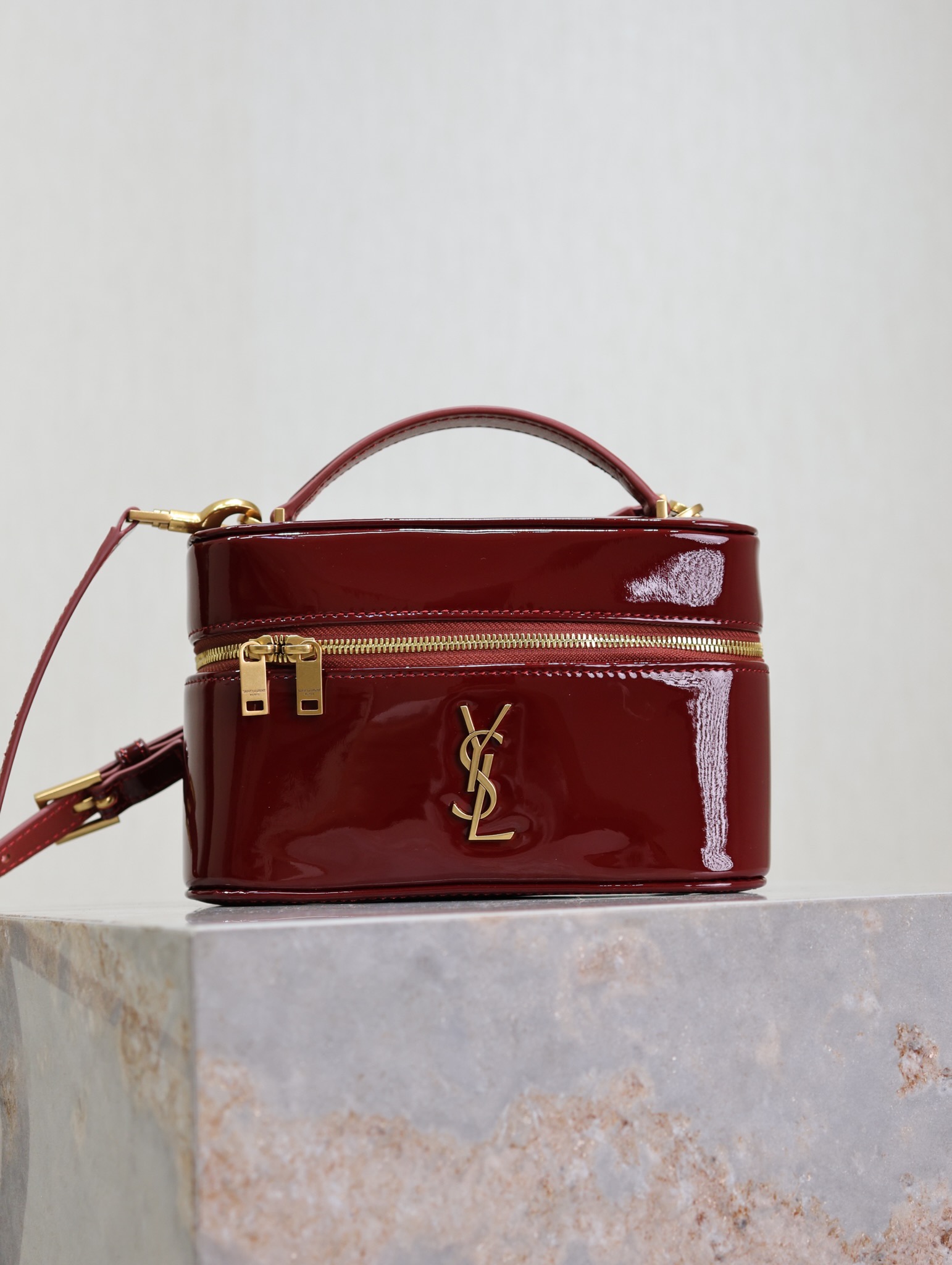 Yves Saint Laurent GABY MINI Box Bag 766731