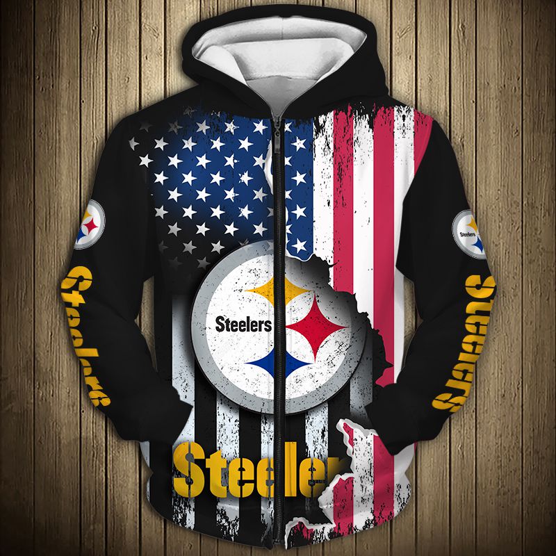 PITTSBURGH STEELERS 3D PS210