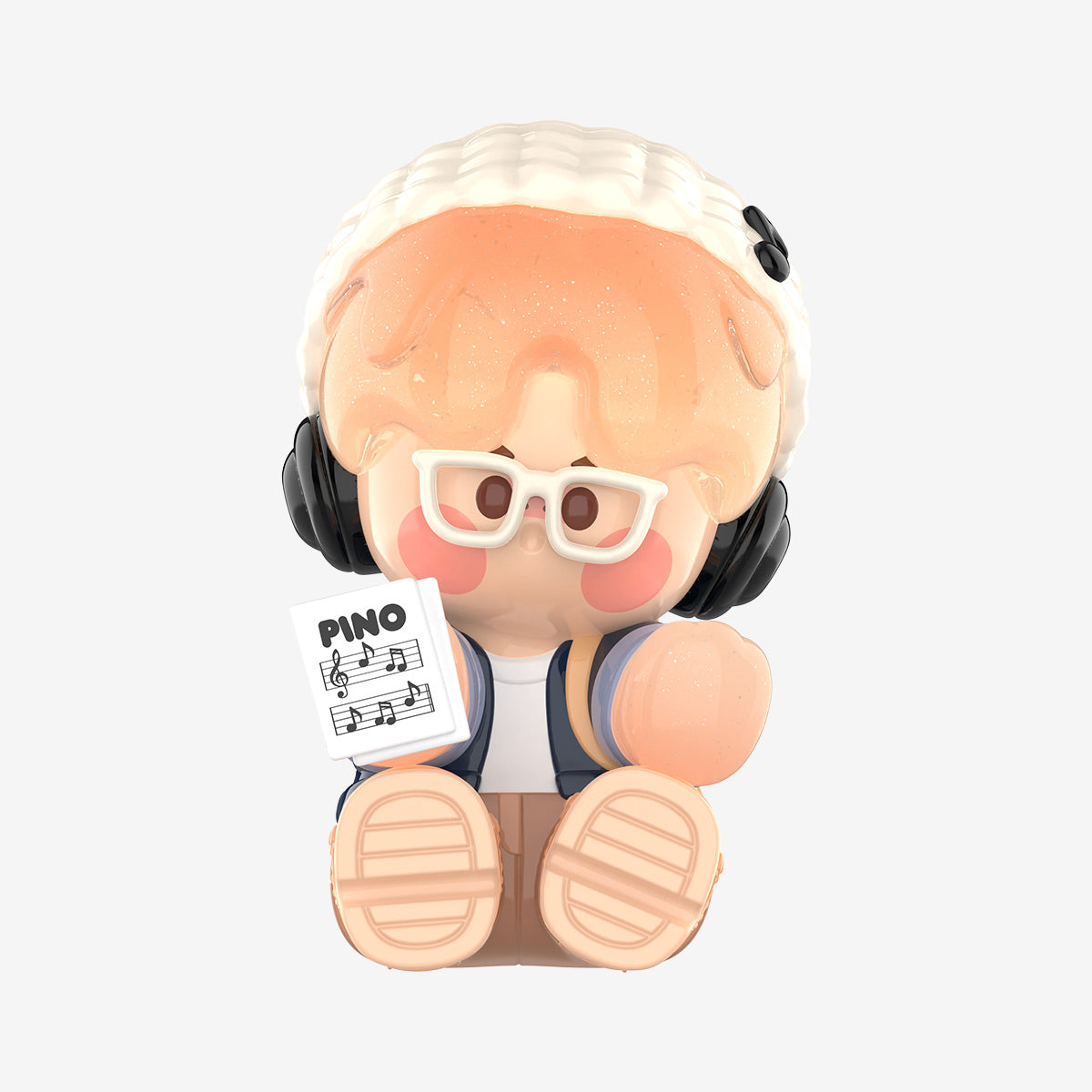 POP MART PINO JELLY Star Project Series Figures [1 Blind Box]