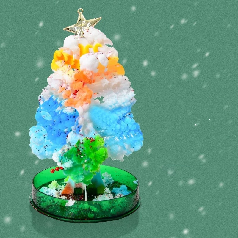 Magic Growing Christmas Tree