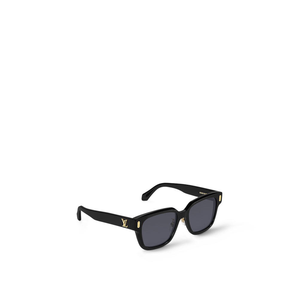 Louis Vuitton LV CONFIDENCE SQUARE Sunglasses Z2063U