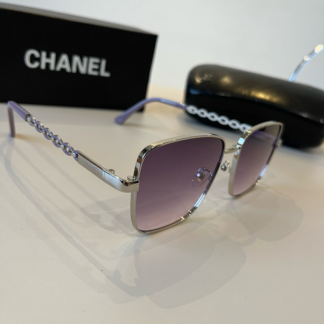 Chanel Square Frame Sunglasses