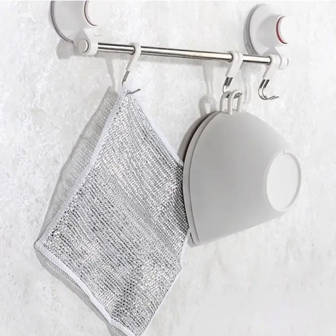 🔥2024 New upgraded version of steel wire dish cloth