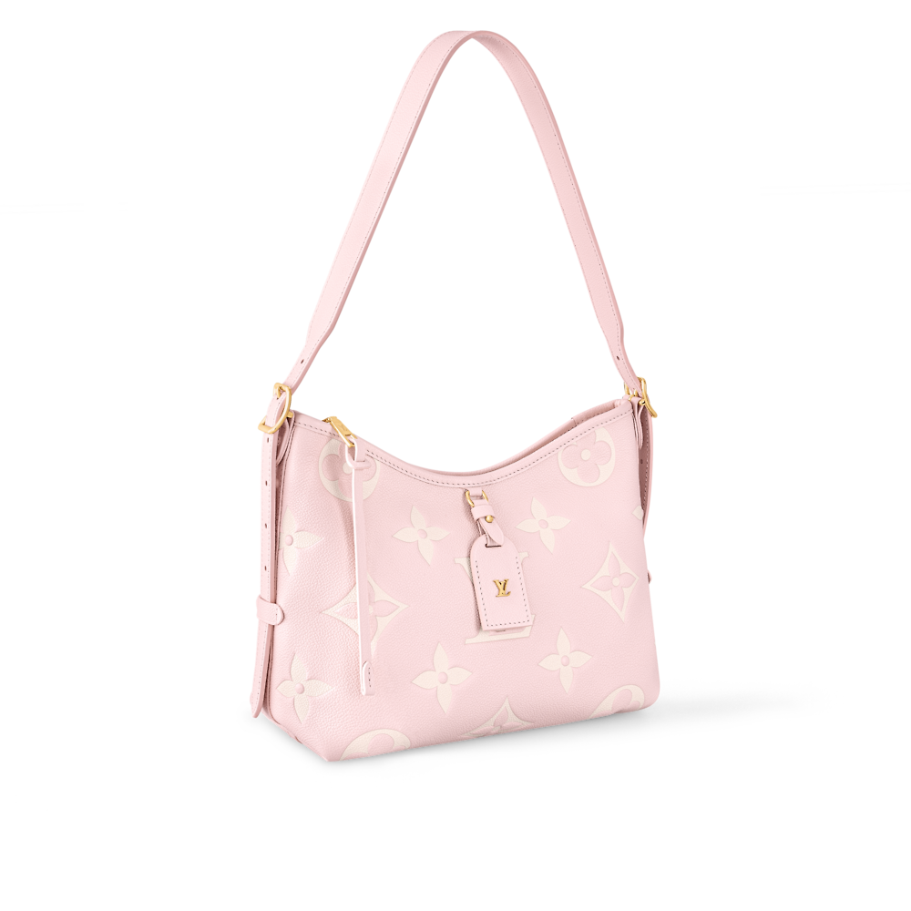 Louis Vuitton CARRYALL Small Handbag M47180