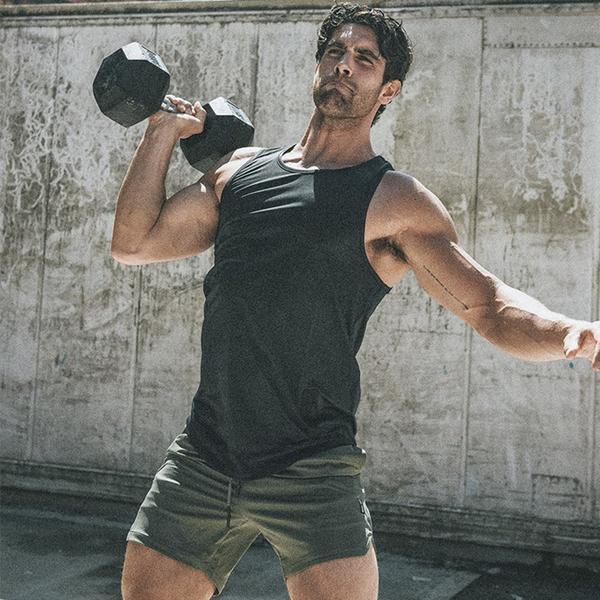Hidden Pocket Sports Shorts
