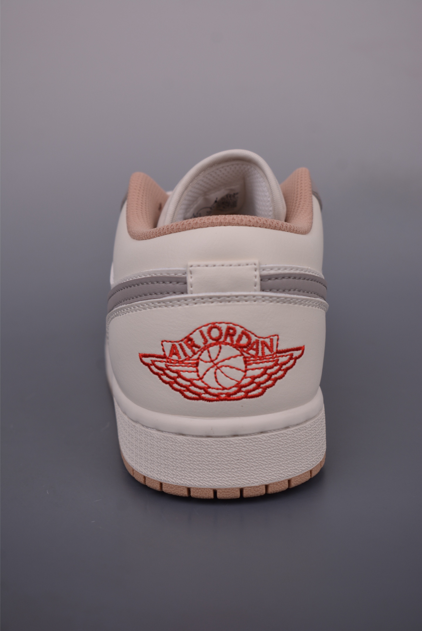 Air Jordan 1 Low ”Sail“ 553558-169