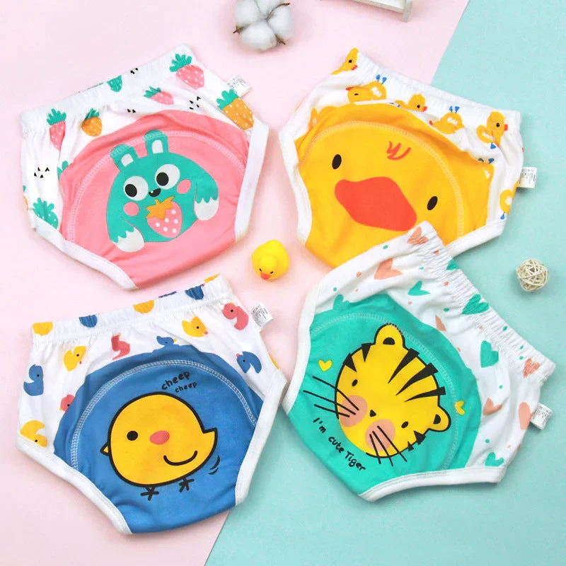 🎄New Year Sale- 50% OFF🎁Reuseble Baby Potty Training Underwear