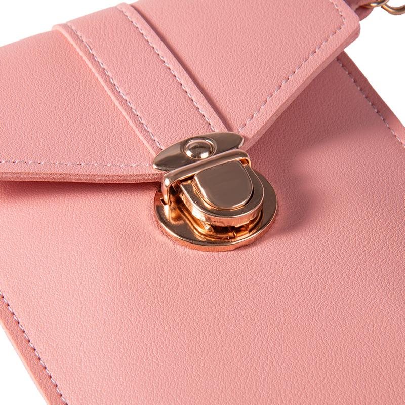🎄CHRISTMAS PRE-SALE 48%OFF NOW-Touchable PU Leather Change Bag-BUY 3 GET 15% OFF & FREE SHIPPING