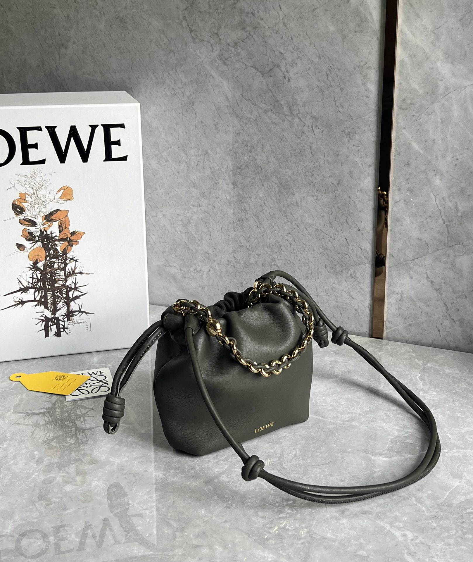 Loewe Flamenco rse small lucky bag 0804