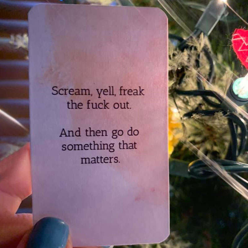 Affirmations for a Badass