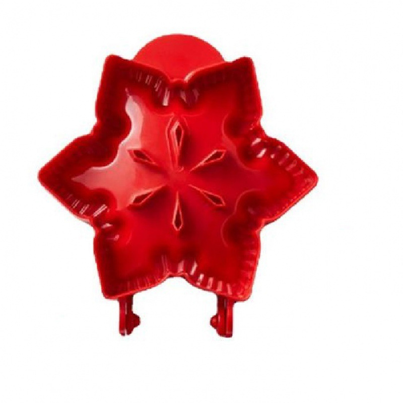 🔥CHRISTMAS ON SALE🔥Homemade Christmas dough pop-tarts Mold Set(Christmas tree+Gloves+Snowflake)