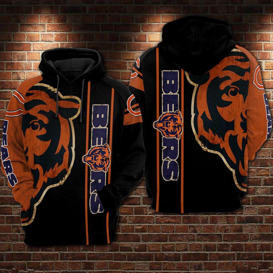 CHICAGO BEARS 3D CB11006