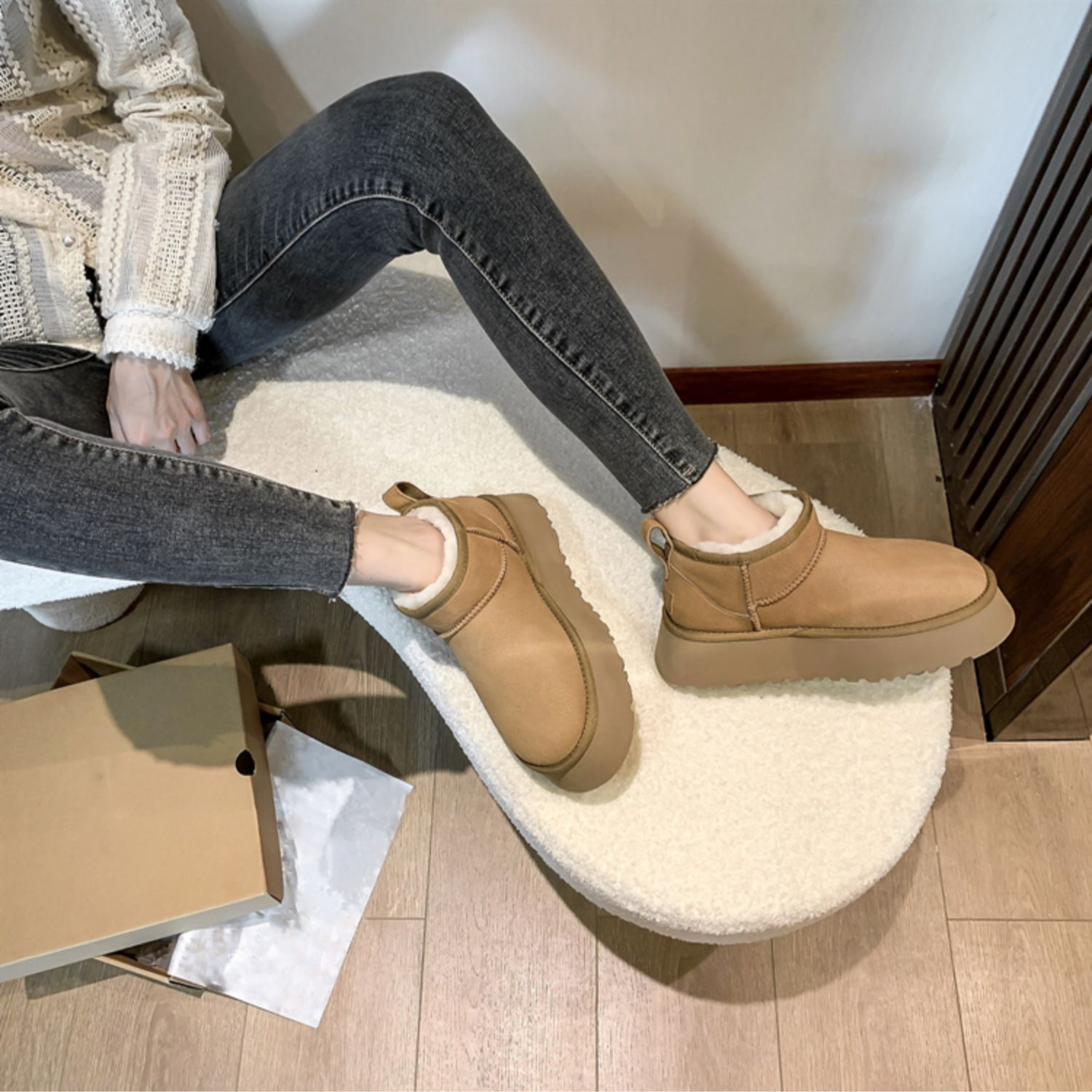 Women's Snow Boots