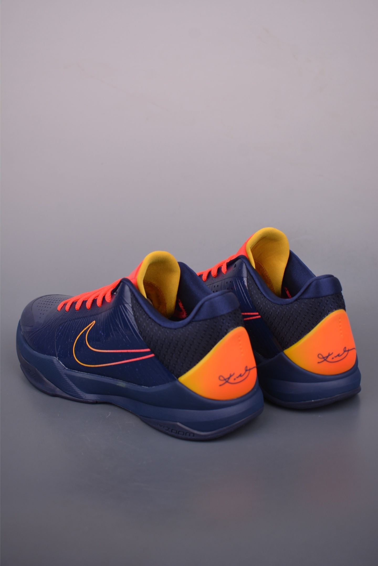 (Caitlin Clark) x Nike Kobe 5 Protro “Indiana Fever