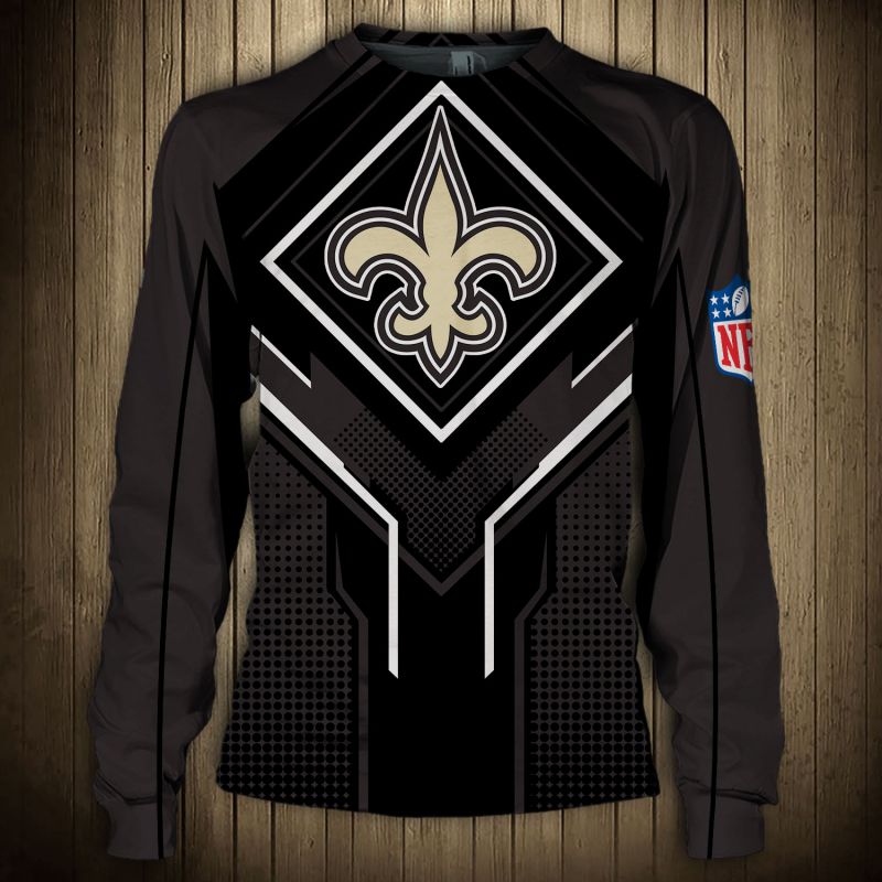 NEW ORLEANS SAINTS 3D NOS200
