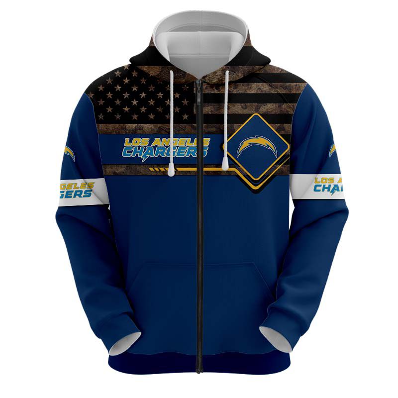 LOS ANGELES CHARGERS 3D LAC240