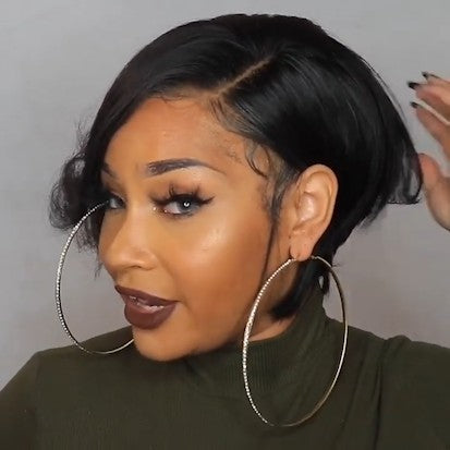 New AFFORDABLE PIXIE BOB WIG
