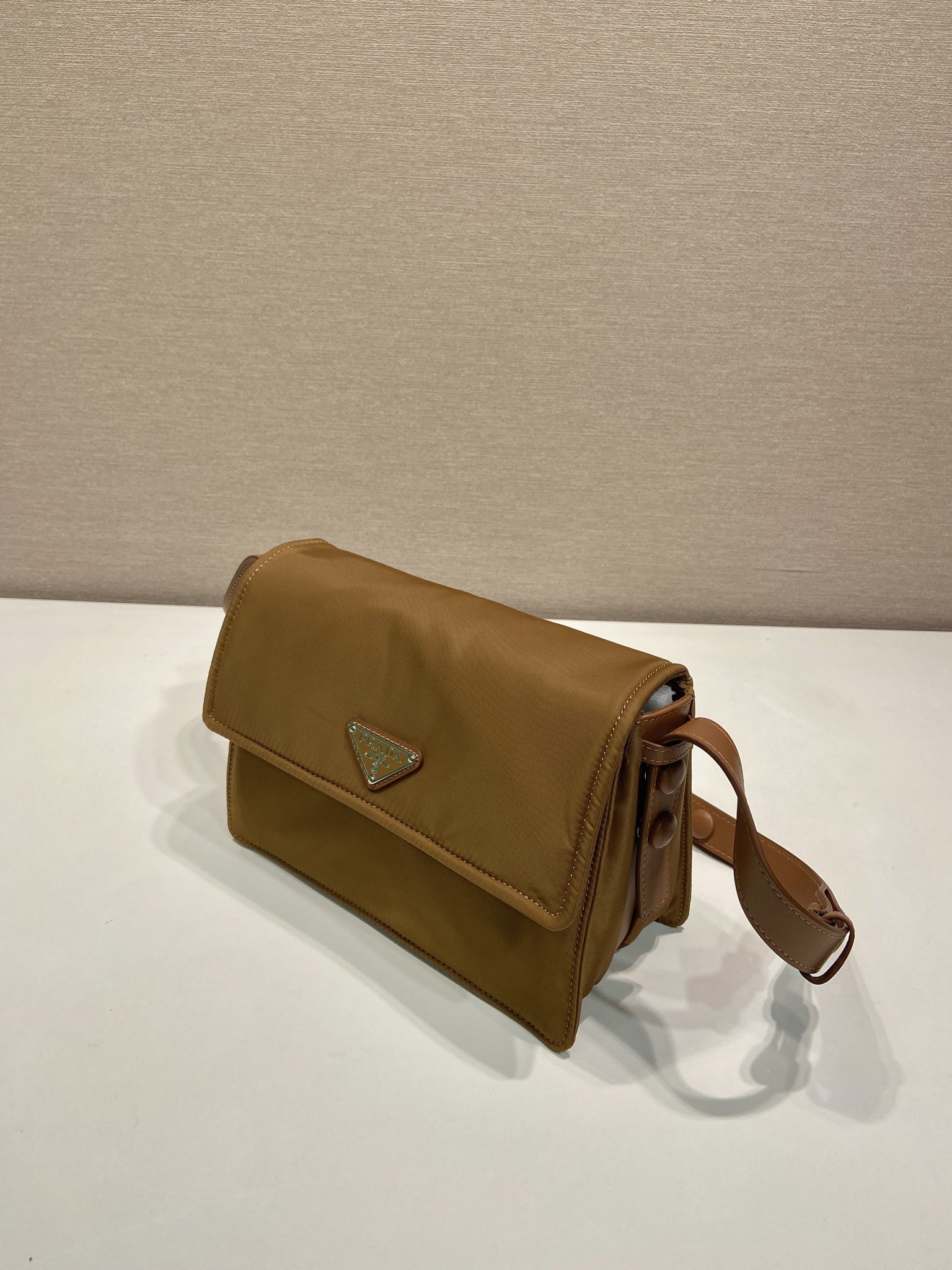 Prada Mini Messenger Bag 1BD258