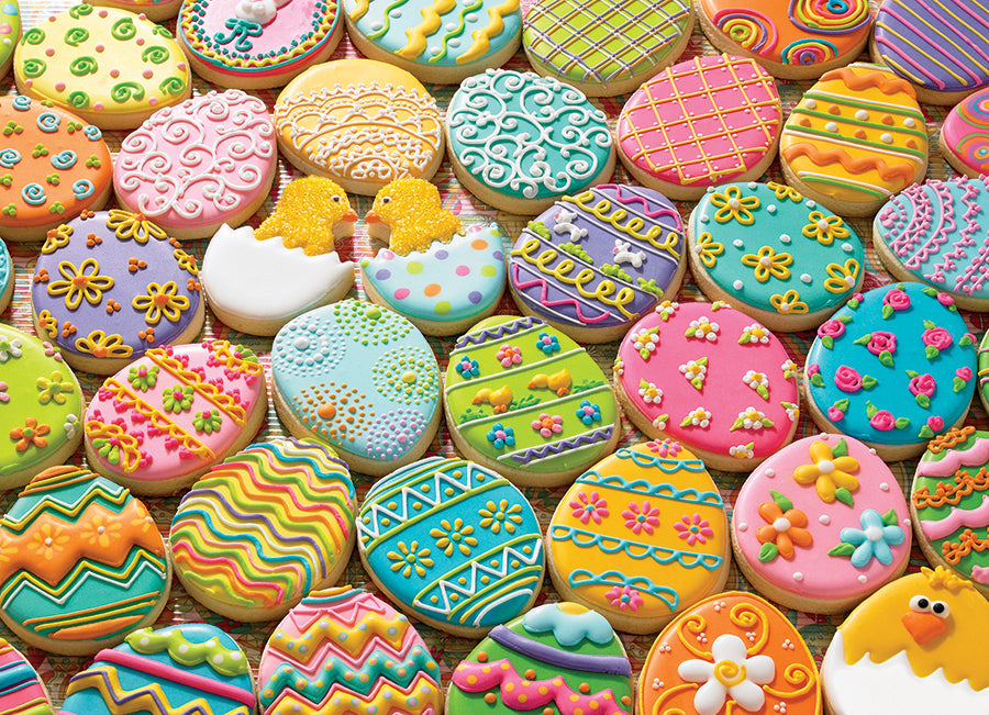 Easter Cookies | 500 Piece