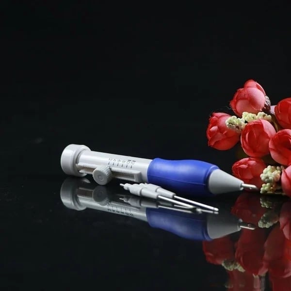 (🌲Early Christmas Sale- SAVE 48% OFF)2022 New DIY Magic Embroidery Pen-BUY 2 GET 10% OFF NOW!