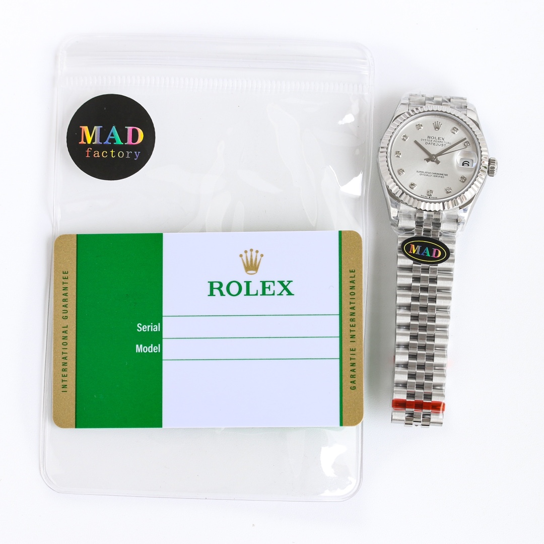 ROLEX Oyster Perpetual Datejust 31mm Series