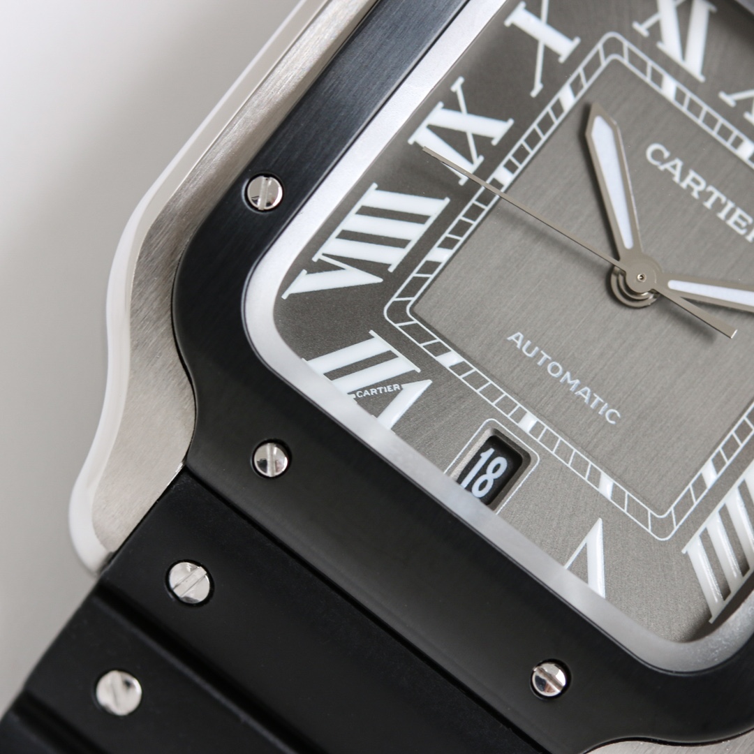 Cartier SANTOS series watch